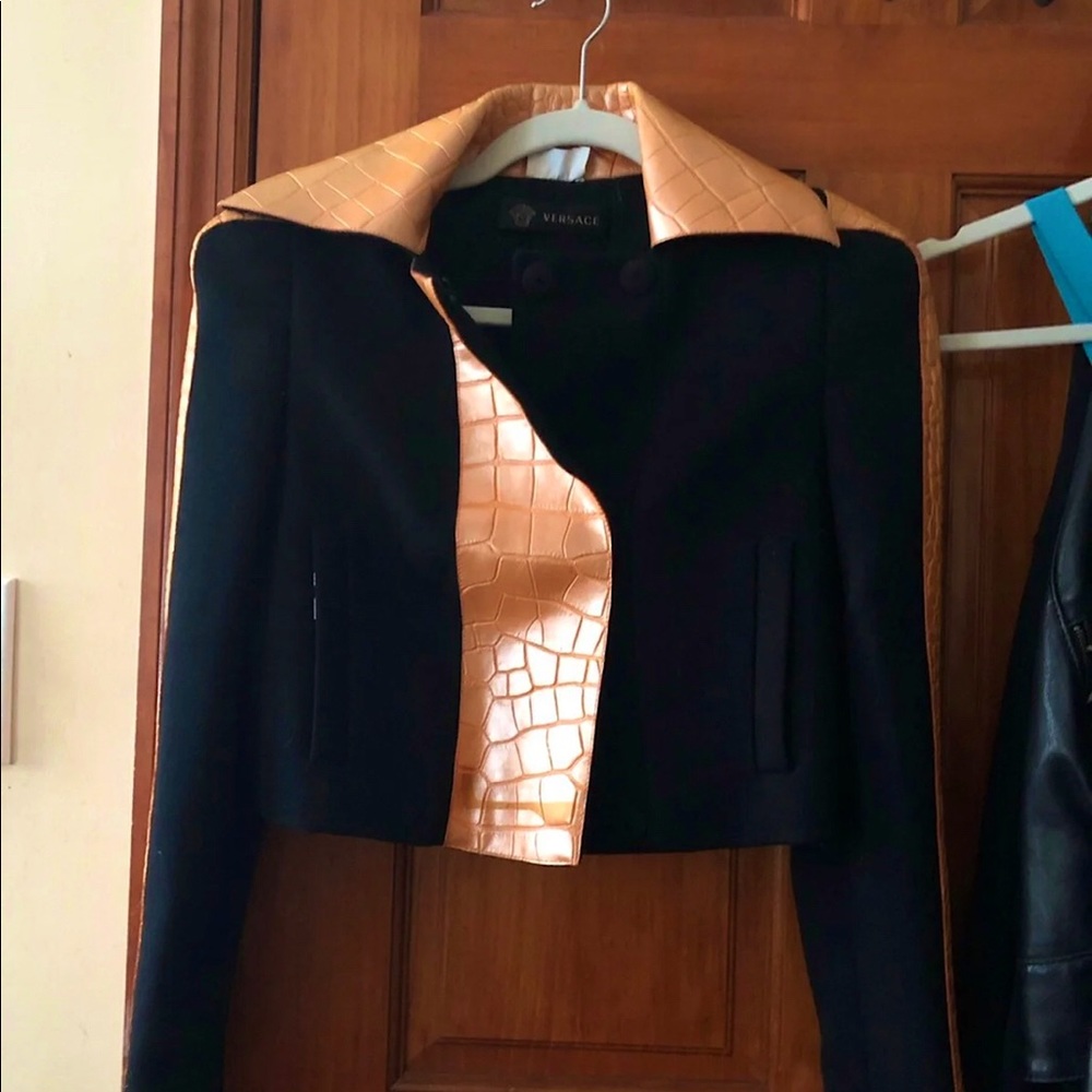 Versace Jacket